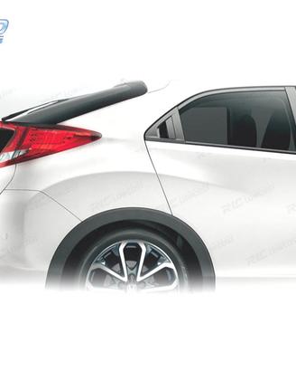 SPOILER TETTO HONDA CIVIC IX MK9 12-16