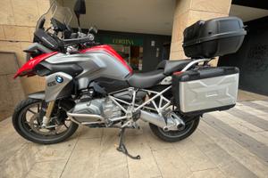 Bmw r 1200 gs - 2015