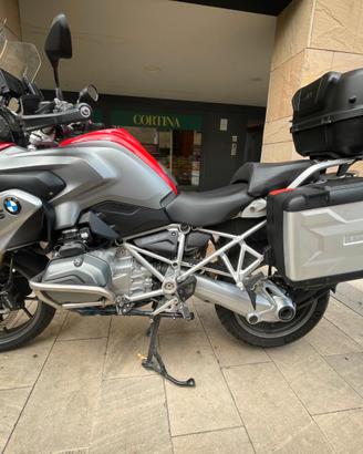Bmw r 1200 gs - 2015
