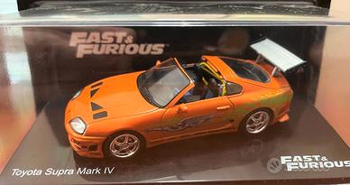 TOYOTA SUPRA Mark IV 1994 Fast & Furious 1:43