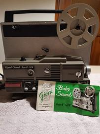 Proiettore Royal Sound Super 8-50/N