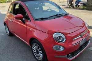 Fiat 500 cabrio