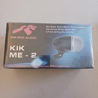 Microfono SM PRO AUDIO  -  KIK ME - 2