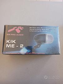 Microfono SM PRO AUDIO  -  KIK ME - 2