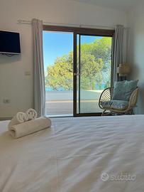 VILLA SULLA SPIAGGIA /CAMERA CON BAGNO