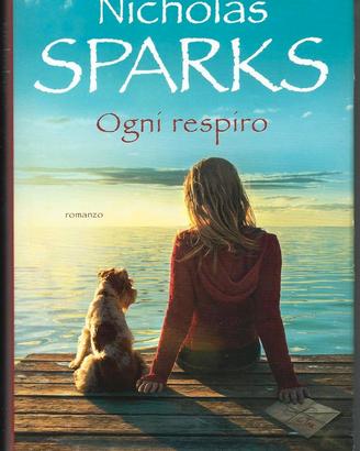 Titolo: Ognii respiro Autore: Nicholas Sparks