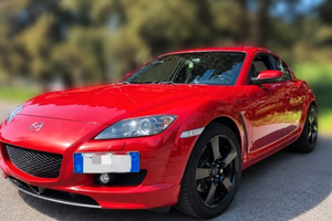 Mazda RX-8 1.3 231 CV - Rossa, tetto aprile