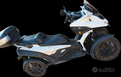 scooter quadro 4 quooder 