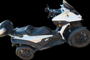 scooter quadro 4 quooder 