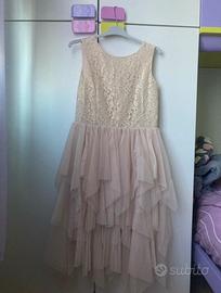 vestito ragazza