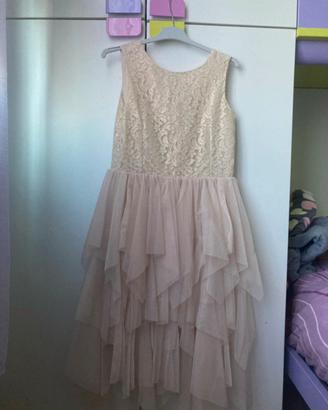 vestito ragazza