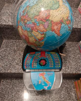 mappamondo interattivo