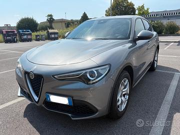 Alfa Romeo Stelvio 2.2 190cv AT8 Q4 - 2021