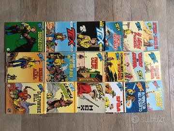 Fumetti tex