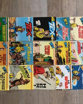 Fumetti tex