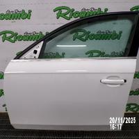 PORTA ANTERIORE SINISTRA PER AUDI A4 B8 2011