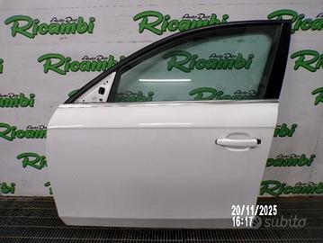 PORTA ANTERIORE SINISTRA PER AUDI A4 B8 2011