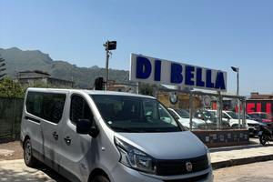 Fiat talento 2019 1.6 diesel 130cv