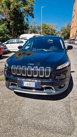 Jeep Cherokee 2.2 Limited 200 cv  2017