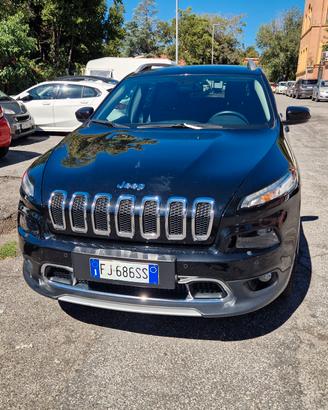 Jeep Cherokee 2.2 Limited 200 cv  2017