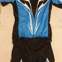 Completo bici e spinning taglia L