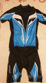 Completo bici e spinning taglia L