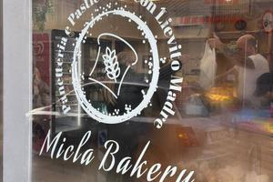 Storica attività di panificio e pasticceria