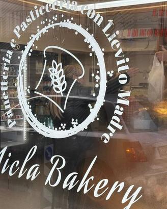 Storica attività di panificio e pasticceria