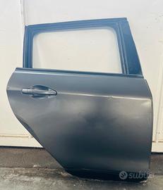 Porta posteriore destra Peugeot 2008