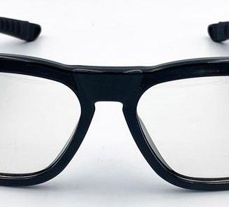 OCCHIALE SMART MFI - TRENDY BLACK LUCIDO (Red)