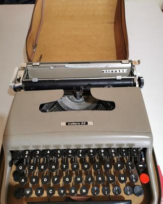 calcolatrici e macchine da scrivere