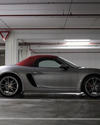 Porsche 718 Boxster - Sport Chrono - PDK