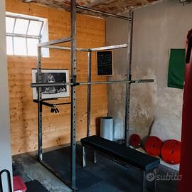 Home gym completa 