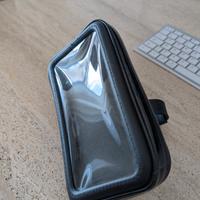 Porta cellulare da bici/moto impermeabile 