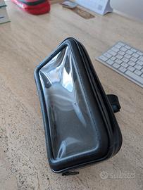 Porta cellulare da bici/moto impermeabile 