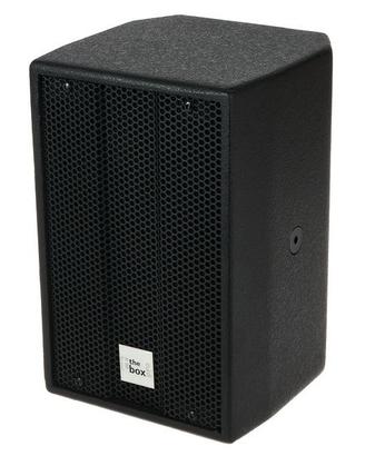 Cassa amplificata The box pro Achat 104 A