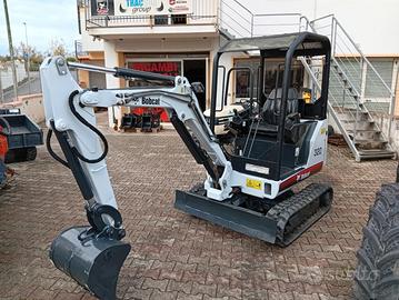 Escavatore Usato Bobcat 320 (17 Quintali)