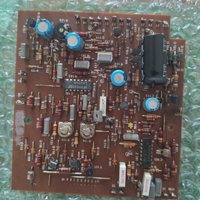 Giradischi Thorens TD 105 MK 2 Scheda Motore