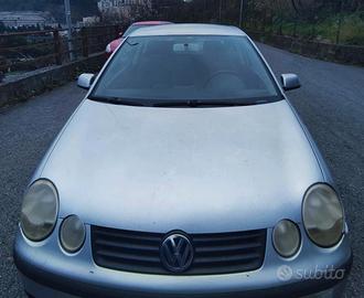 VW Polo TDI 1400