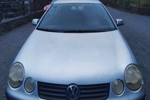 VW Polo TDI 1400
