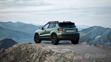 JEEP Avenger Avenger 1.2 Turbo 145 CV e-Hybrid ...