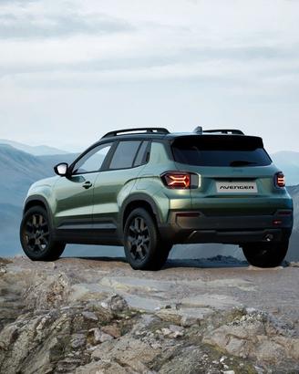 JEEP Avenger Avenger 1.2 Turbo 145 CV e-Hybrid ...
