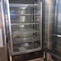 ESPOSITORE FRIGORIFERO A BASSA TEMP. MARCA ISA