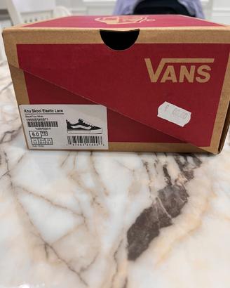 Vans scarpe