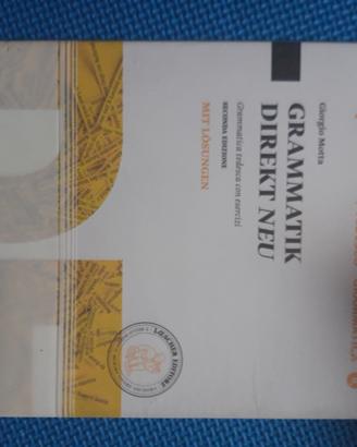 grammatik direkt neu isbn 9788820136581