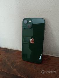 iPhone 13 128 GB Verde