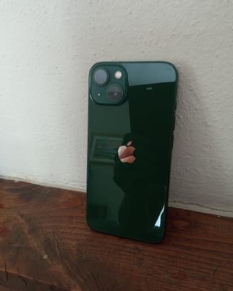 iPhone 13 128 GB Verde