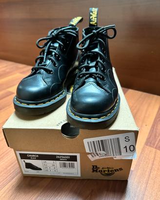 DR.MARTENS MONKEY CHURCH SMOOTH