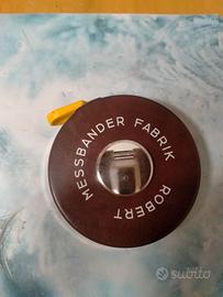 Metro a nastro vintage Robert Messbander Fabrick