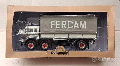 Camion d'Epoca De Agostini, FIAT 690 N1 FERCAM